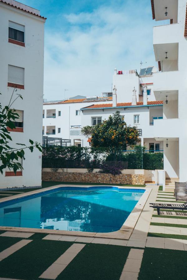 Apartamentos Old Town By Umbral Albufeira Extérieur photo
