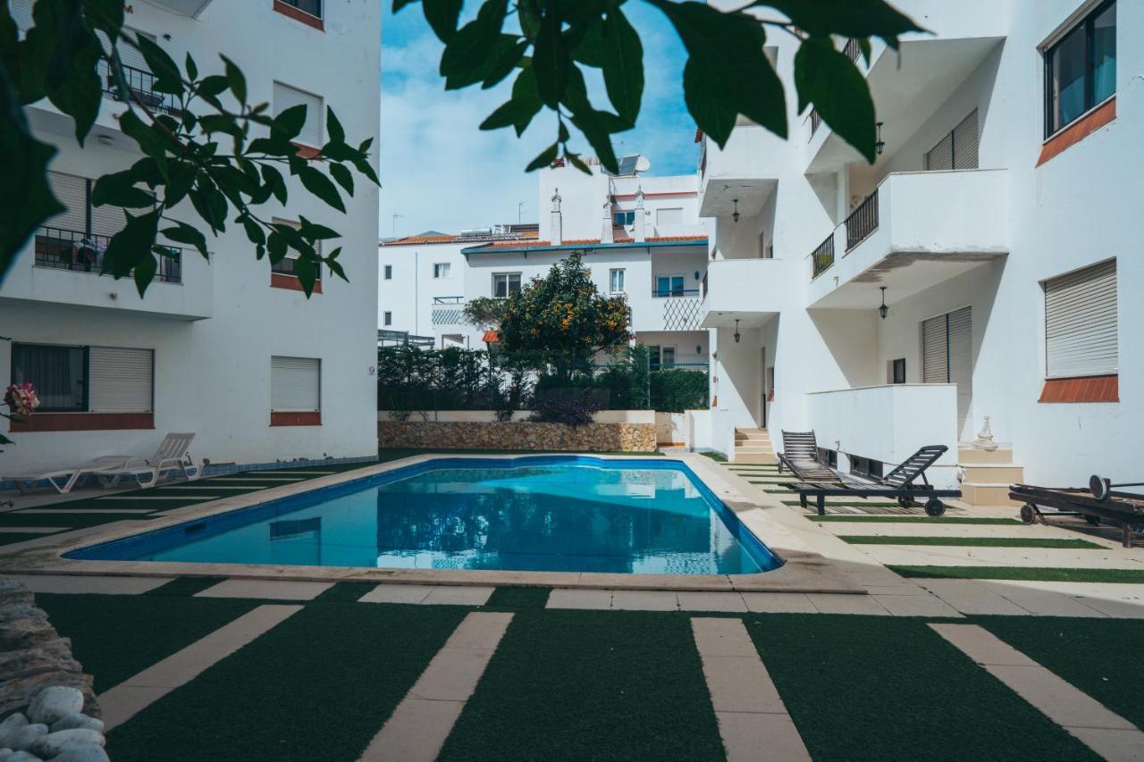 Apartamentos Old Town By Umbral Albufeira Extérieur photo