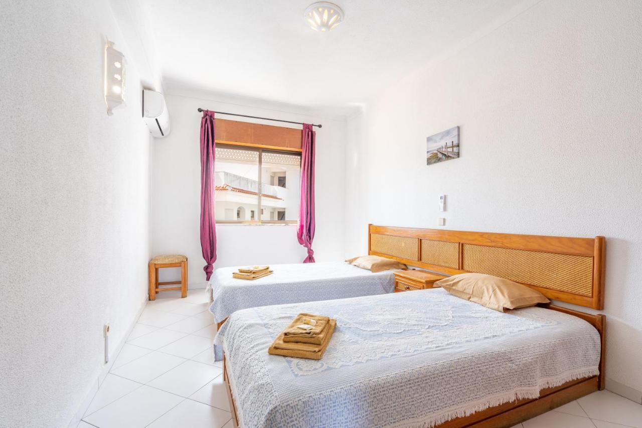 Apartamentos Old Town By Umbral Albufeira Extérieur photo